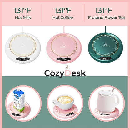 Warmify™ USB Beverage Warmer
