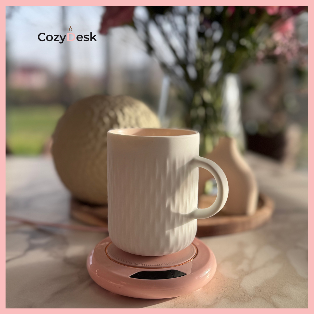 Warmify™ USB Beverage Warmer