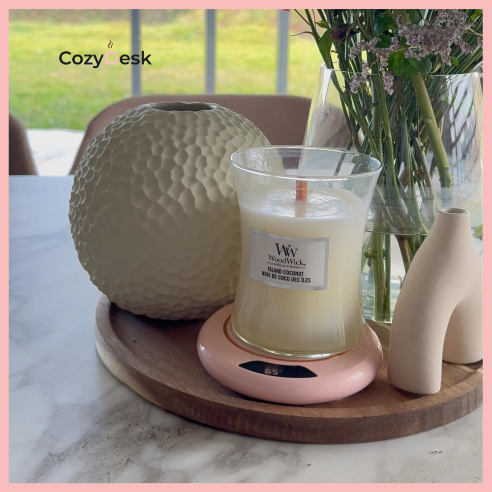 Warmify™ USB Beverage Warmer